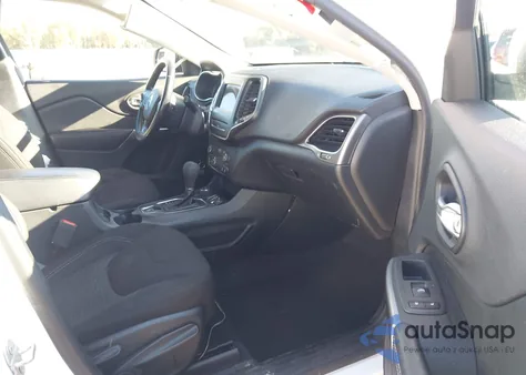 2020 Jeep Cherokee Latitude 4X4 из США, поврежденный, VIN 1C4PJMCB2LD502022